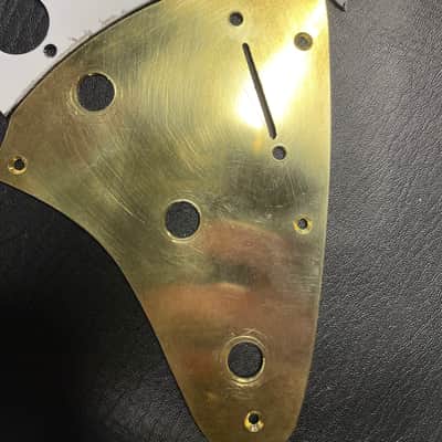 Jerry Garcia Alligator Guitar Bling for Fender Strat image 4