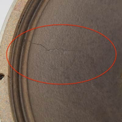 JBL D130 15" 8Ohm Speaker Woofer #55559 image 5