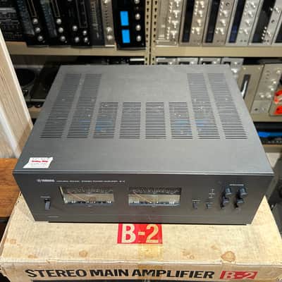 1977 Yamaha B-2 In Box - Parts or Repair image 10