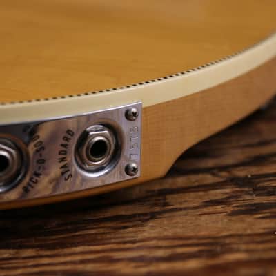 1988 Rickenbacker 370/12RM Roger McGuin Limited Edition - Mapleglo image 14