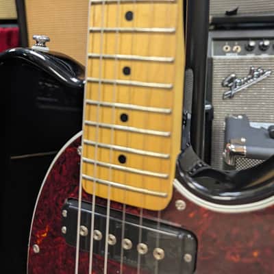 G&L Tribute Series ASAT Special with Maple Fretboard 2026 - Present - Gloss Black image 11