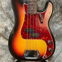 Fender Precision Bass 1966 Sunburst