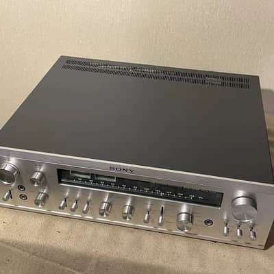 Sony STR-6120 Rare Vintage 1960s MINT Stereo Receiver Warranty Phono 2x60W image 8