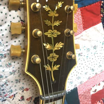 Epiphone Zephyr Deluxe Regent owned by Hank Garland and modded by Paul Bigsby image 17