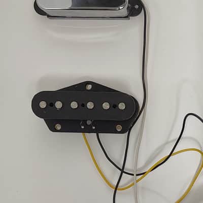 Fender Affinity Telecaster Pickups 2000s - Black image 1