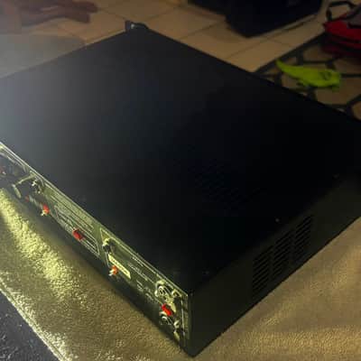 SWR Stereo 800 Power Amplifier image 5