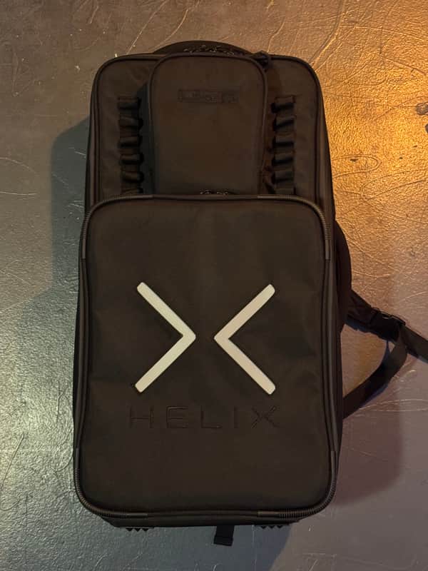 Line 6 Helix Backpack with Padded Handles - Black image 1