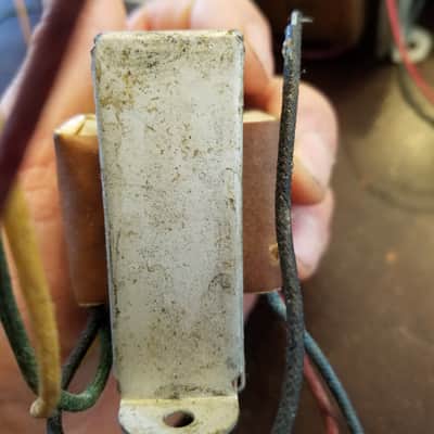 Stancor 12559-1 Voice of Music Vintage Output Transformer OT Tested 625:1 135:1 400:1 Tube Amp Audio 1957-1961 image 8