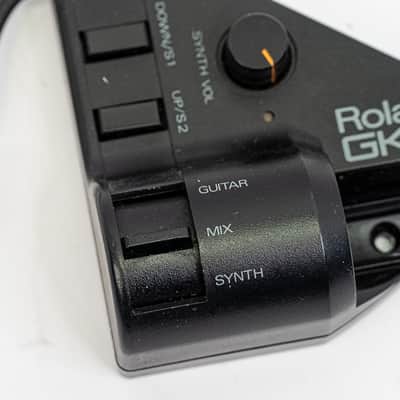 Roland GK-2 Divided Guitar MIDI Pickup for GR / VG Systems image 4