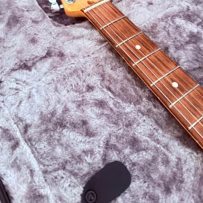 Fender American Professional II Telecaster with Rosewood Fretboard 2020 - Present - Dark Night image 17