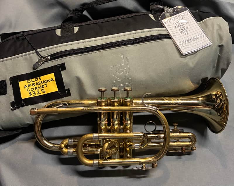 Olds Ambassador Cornet image 1