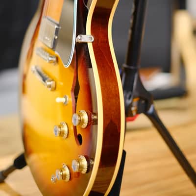 Gibson Custom Shop 1964 ES-335 (Vintage Burst) image 12