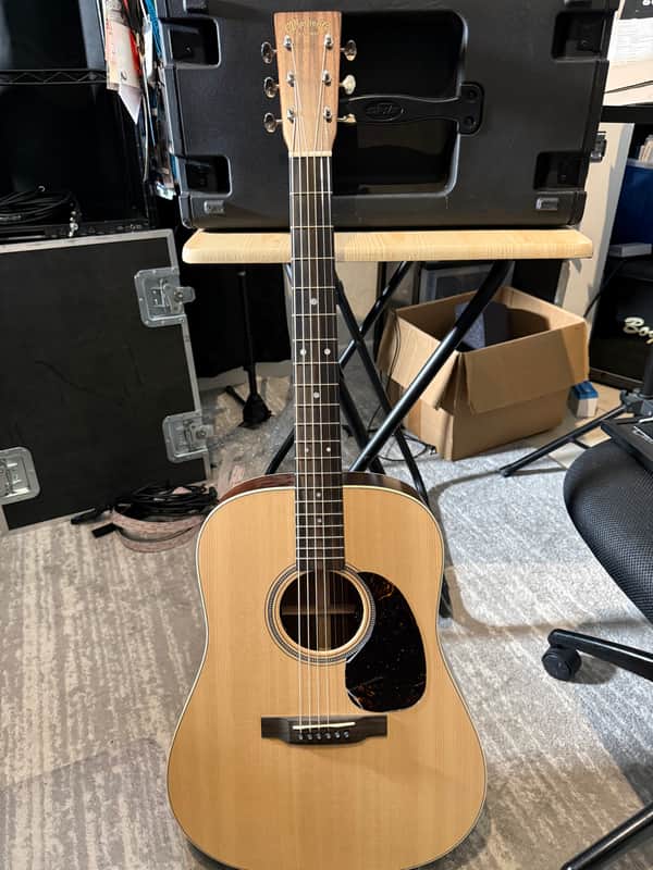 Martin D-16E Rosewood 2024 - Present - Natural image 1