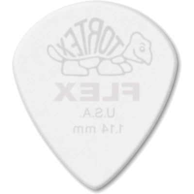 Dunlop 466R114 Tortex Flex Jazz III XL 1,14mm sachet de 72 image 4