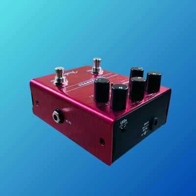 Fender The Trapper Dual Fuzz image 3
