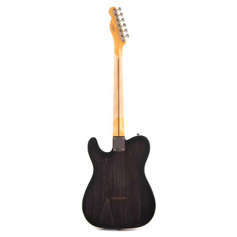 Fender Custom Shop '52 Reissue Telecaster Journeyman Relic image 5