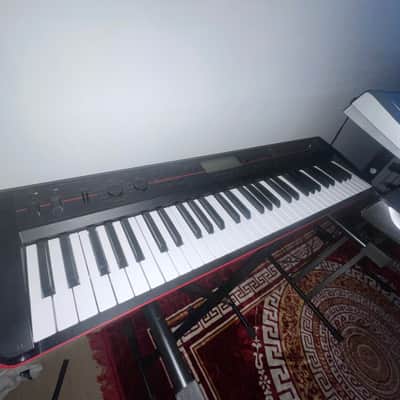 Korg KROSS 61-Key Music Workstation 2010s - Black image 5