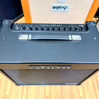 🎸MINT Line 6 Catalyst 60 60W 1x12 Guitar Amplifier Combo Amp + LFS2 Footswitch image 5