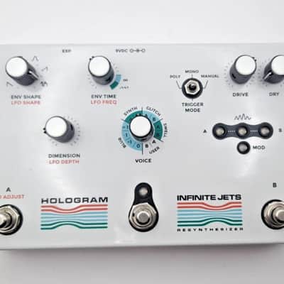 Hologram Electronics Infinite Jets Resynthesizer image 2