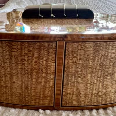 NEW 2025 David Gomes Concert Ukulele - Mango image 6