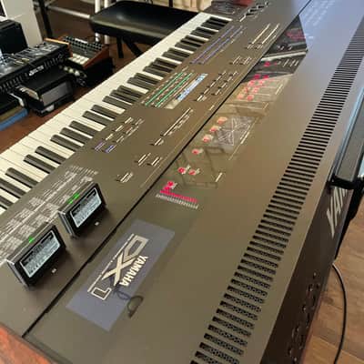 Yamaha DX-1 1980 - Black image 3