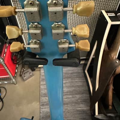 Ben Wasser Guitarworks Shaft image 7
