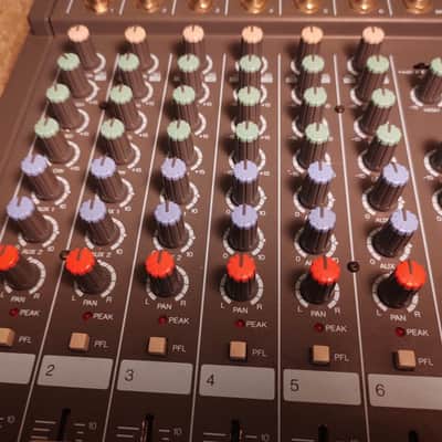 ミキサー　YAMAHA　Mixer　MM1402（14チャンネル）　 YAMAHA MIXER MODEL MM 1402 * | eBay