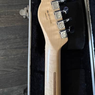Fender American Deluxe Telecaster Ash image 6