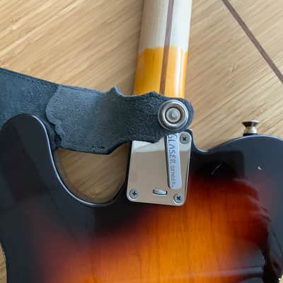 SALE! Fender CS  “Clarence White” Glaser B Bender/Ron Ellis/Spitfire Tribute image 7