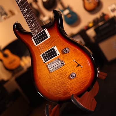 PRS S2 Custom 24 Sprayer’s Choice Tri-Color Burst 1904 image 6