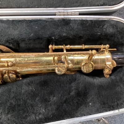 Selmer Mark VII Tenor Saxophone image 6