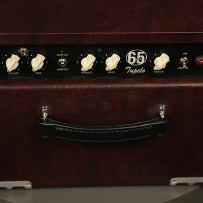 2010 65 Amps Tupelo 1 x 12 Combo image 9