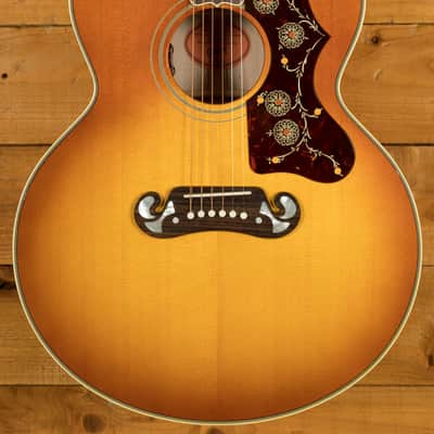 Gibson SJ-200 60s Original - Heritage Cherry Sunburst image 3