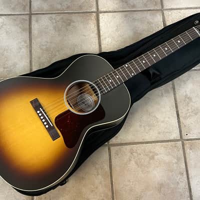 2025 Gibson L-00 Special Acoustic Electric Satin Vintage Sunburst image 2