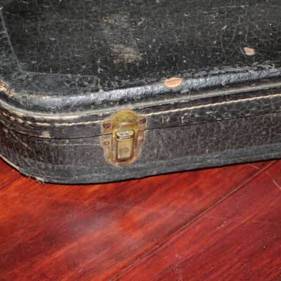 1950's Gibson Les Paul Custom Hard Case image 5
