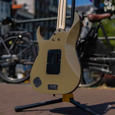 Ibanez Prestige RGR5130 in Khaki Metallic image 6