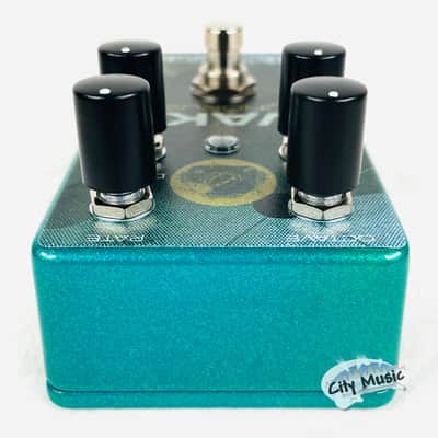 Used Catalinbread Wake Chorus Octaver Guitar Effects Pedal ♫ image 5