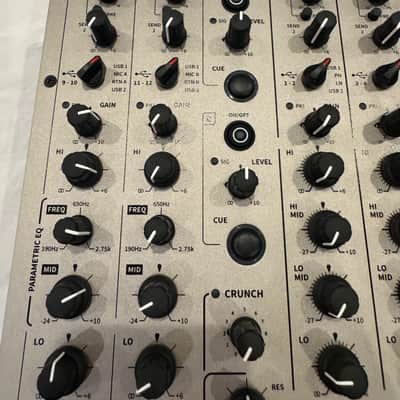 Allen & Heath Xone:96 Analog DJ Mixer - Mint, 5 Hours of Use, Original Box image 3