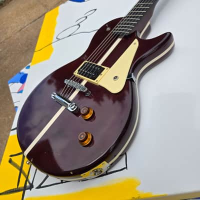 Hondo II Lespaul Dimarzio K10 pickup image 3