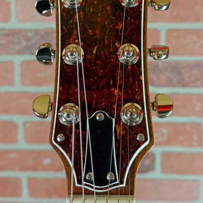 Godin Montreal Premiere HT Semi-Hollow Electric Guitar - Laguna Blue image 8