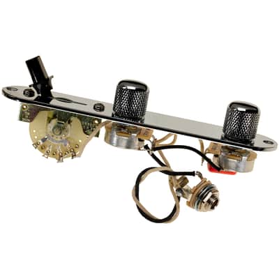 Dimarzio Tele Wiring Harness 3-Way Switch 250k Pots GW2100A1