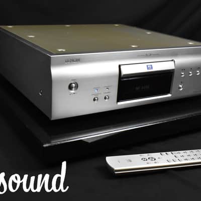 DENON DCD-SA11 Super audio CD player silver very good image 1