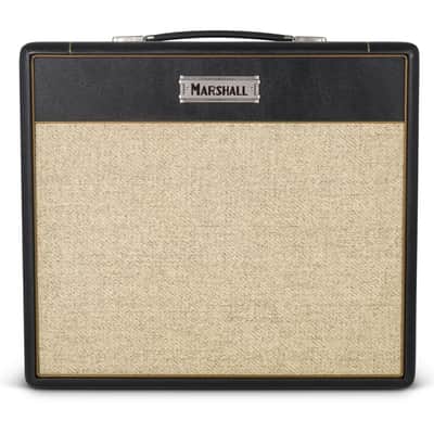 Marshall Made in the UK 20 Watt JTM Valve Combo Amp Black ST20C image 1