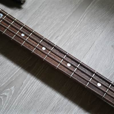Musicman Stingray BFR 2009 Limited Edition Bass "Rosewood Neck" like new! image 5