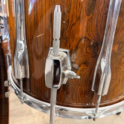 Vintage 80s Tama Artstar Cordia 3pc Shell Pack 13/16/22 image 12