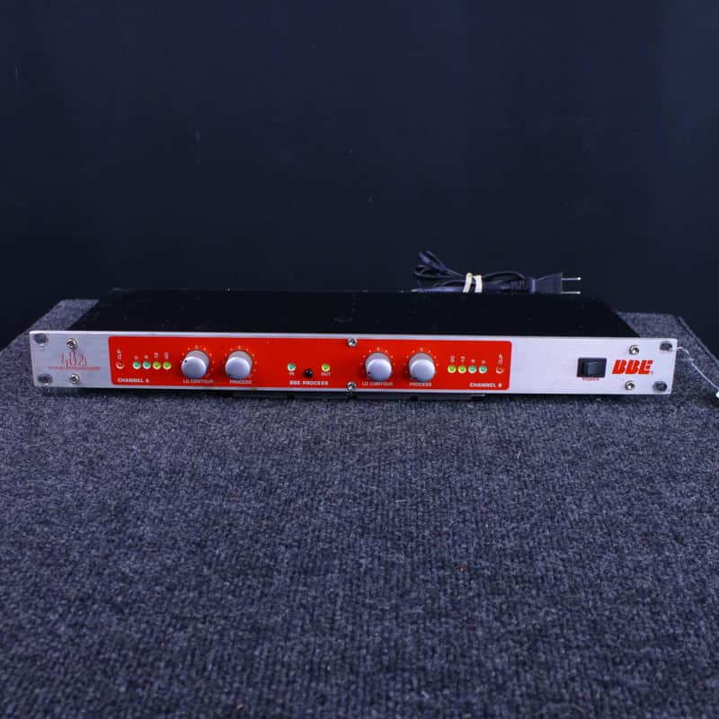 BBE 482i Sonic Maximizer | Reverb
