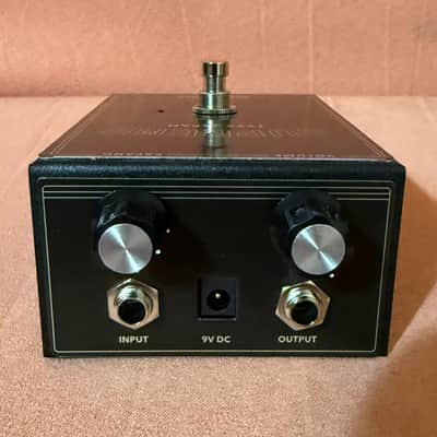 JHS Legends Series Supreme 1972 Japan Fuzz 2020 - 2025 - Black image 5