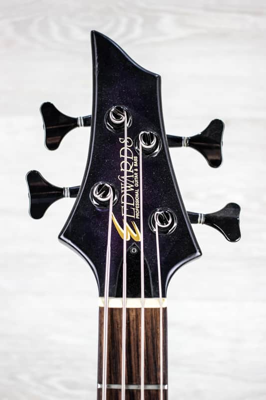 Edwards ESP Forest Bass L'Arc~en~Ciel Tetsuya Model | Reverb