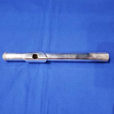 Yamaha YFL-481 Intermediate Open-Hole Flute w/ Case & B Footjoint image 2