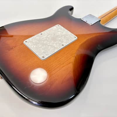 Fender Stratocaster Dave Murray Artist Series 2017 Sunburst image 15